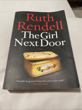 The Girl Next Door by Ruth Rendell 2 for $15